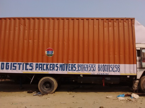 20, 32 Feet Container Trucks Transportation Service By Yadav Brothers