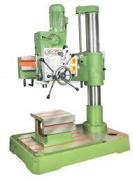 25MM Radial Drill Machine