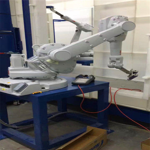 Automatic Paint Spraying Robot