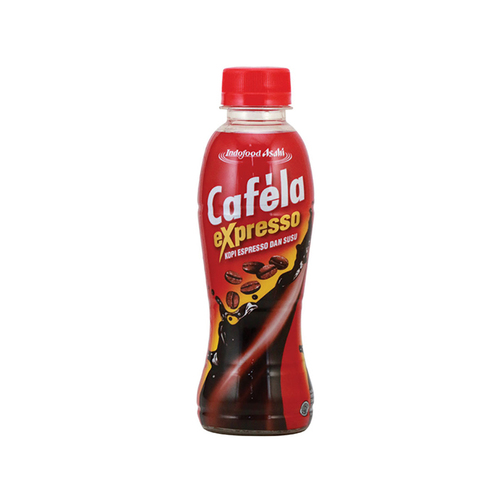 Cafela Expresso 200Ml [Coffee Drink]