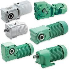 Compact Geared Motor