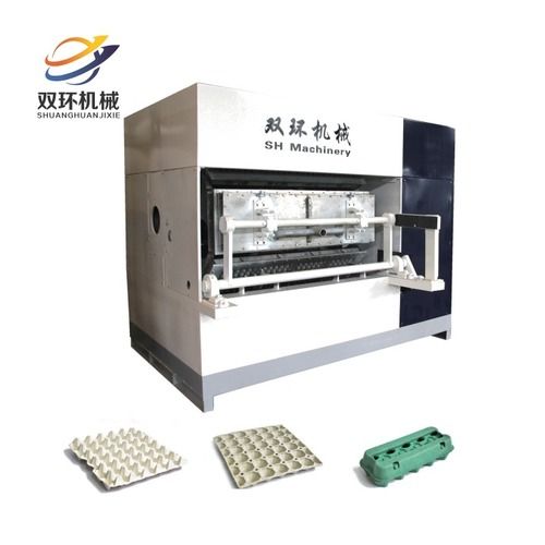 Egg Packaging Tray Machine