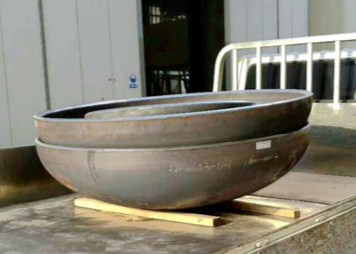 Ellipsoidal Tank Head Dish End