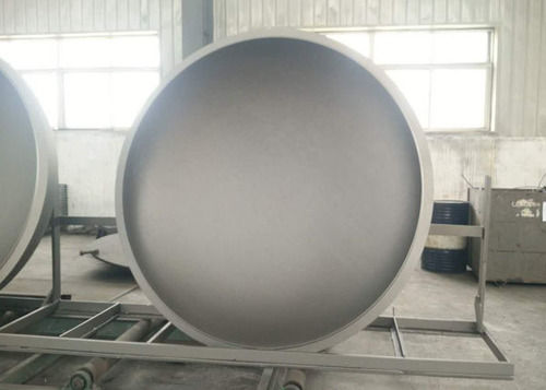 Elliptical Weld Steel Tank Cover Dish Head