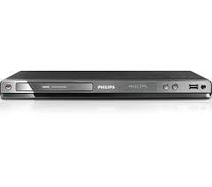 Fully Digital DVD Player