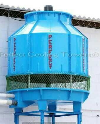 High Efficiency Cooling Tower