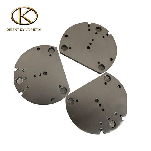 High Grade Molybdenum Disc