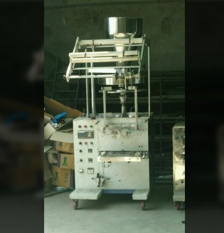 High Performance Pouch Packaging Machine