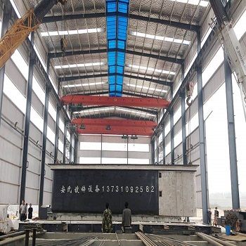 Hot Galvanizing Plant For Correct Processing Time