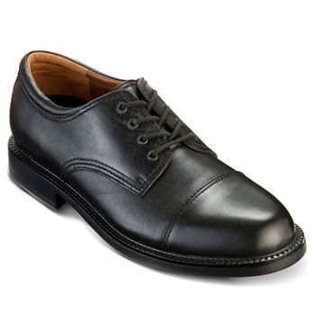 Mens Branded Black Shoes