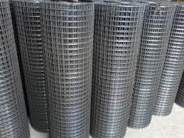 Mild Steel Wire Mesh