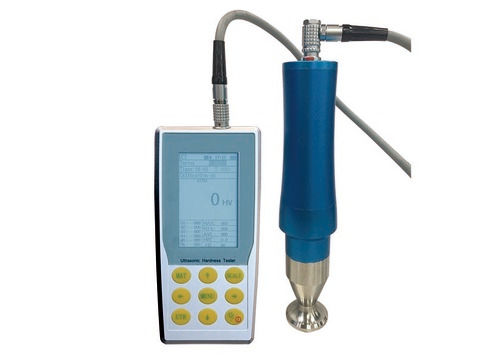 Portable Ultrasonic Hardness Tester (Nondestructive UCI)