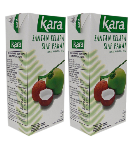 Pure Kara Coconut Milk