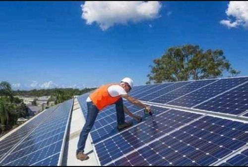 Solar Plant Installation Services