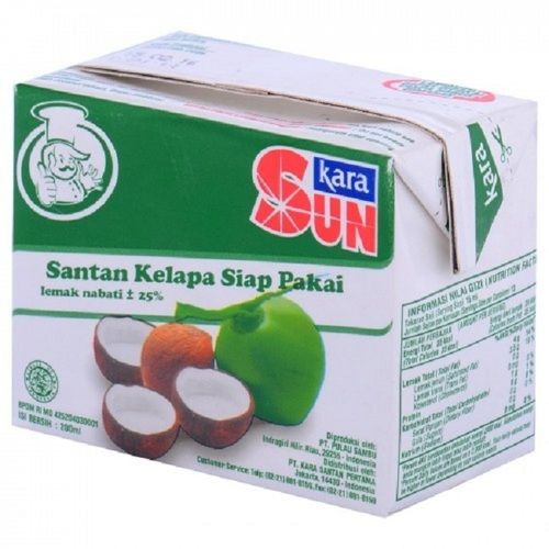 Sun Kara Coconut Milk