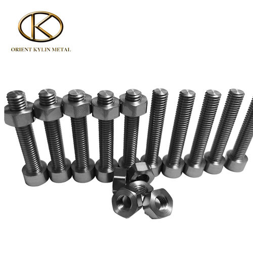 Tantalum Niobium Bolt Nut