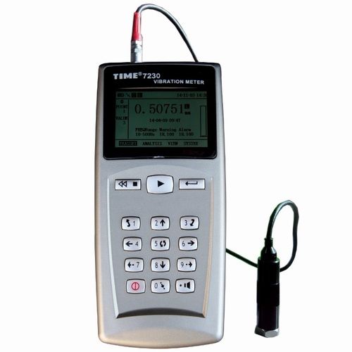 Vibration Meter (TIME7230)