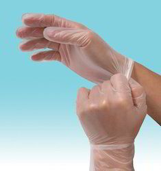 Vinyl Examination Gloves Grade: Medical