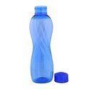 200ml Blue Plastic PET Bottles