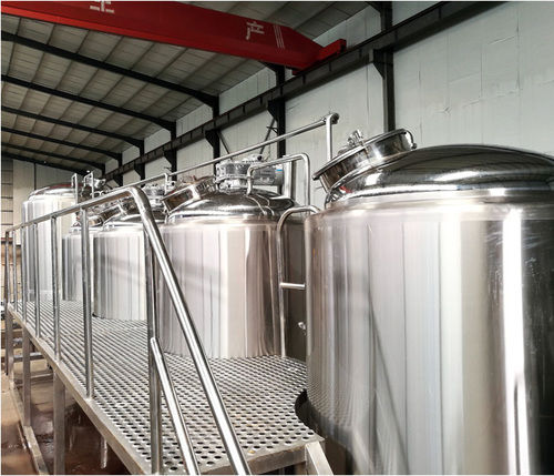 20BBL Beer Brewing Machine