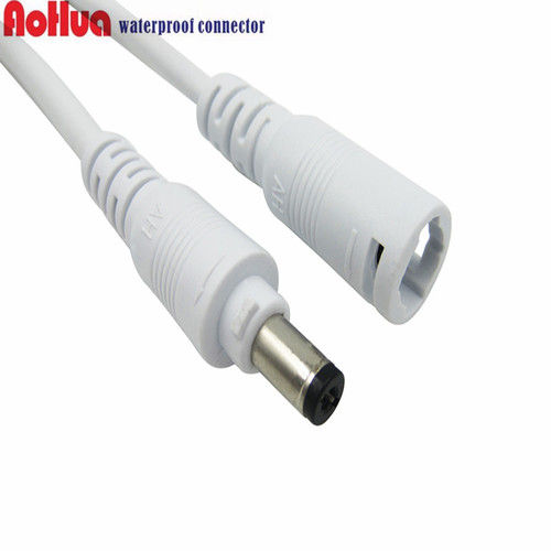 5.5*2.1 Signal Power Dc Connector Quick Lock Type Conductor Material: Brass