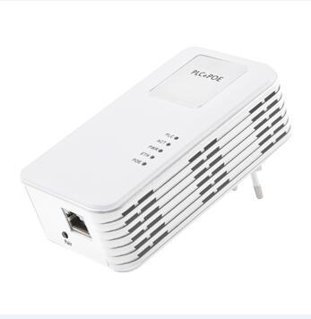 500Mbps Poe Plc Network Extender Application: Home And Office