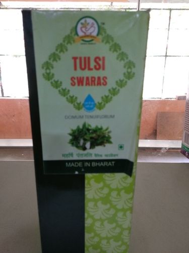 Ayurvedic Tulsi Swaras Juice