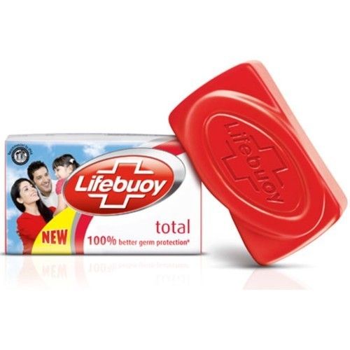 Bathing Bar Soap (Lifebuoy)