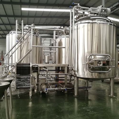 Beverage 7BBL Brewery Machine