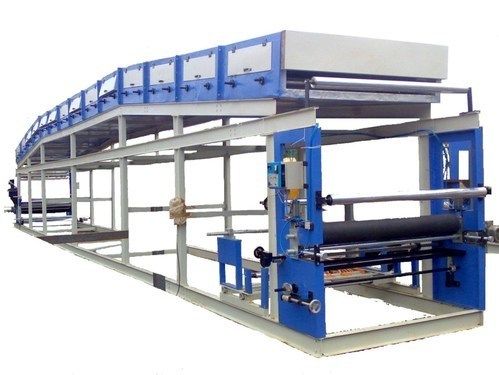 Bopp Self Adhesive Tape Making Machine