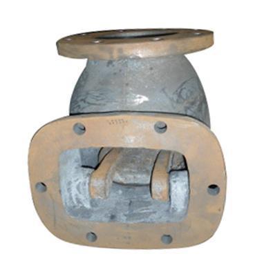 Cast Steel Check Valve