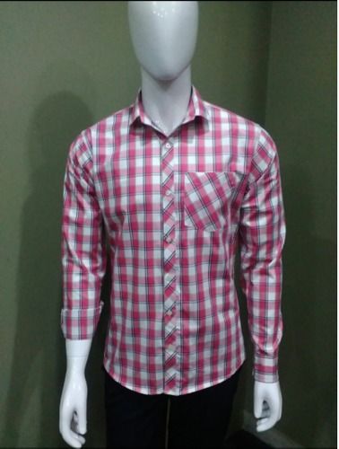 Casual Wear Mens Formal Shirts