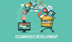 E-Commerce Development Services - Customized User-Friendly Design | Responsive Layout Timely Execution Reliable Support