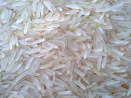 Fresh White Raw Rice