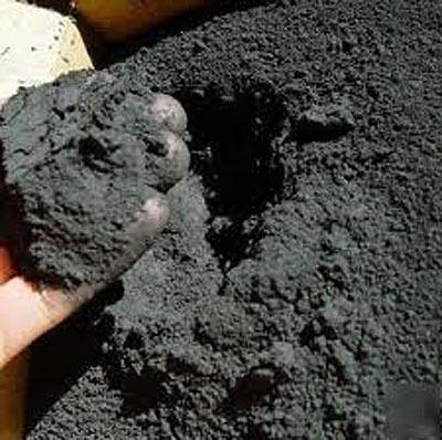 Natural Graphite Powder - Grade NO.2 to S1, 90-95% Passing with Fixed Carbon 40/45% to 80/85% | Superior Quality for Foundries and Industry Applications