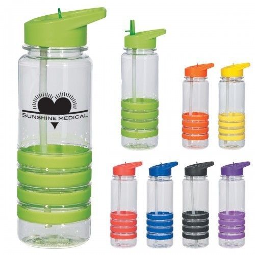 Plastic Water Fridge Bottle