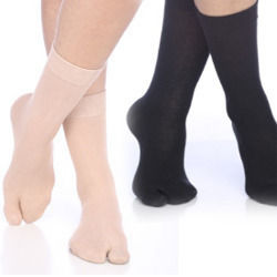 Shrink Resistant Ladies Cotton Socks