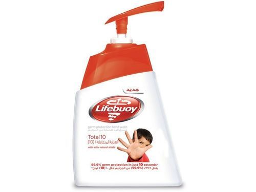 Skin Friendly Handwash [Lifebuoy]