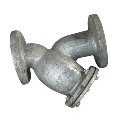 Automatic Standard Quality Y Strainer Valve