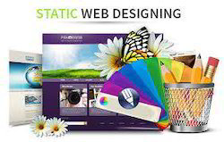 Static Design Services - Basic User-Friendly Non-Changeable Web Solutions for Long-Term Use