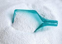 Washing White Detergent Powder