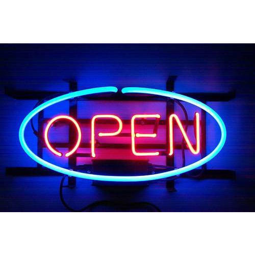 Affordable Neon Sign Board