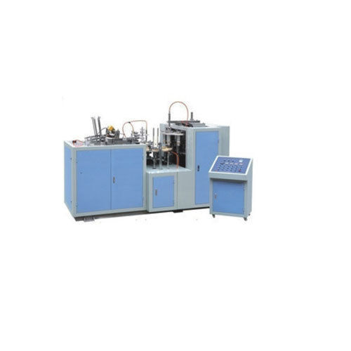 Double Wall Disposable Paper Cup Making Machine