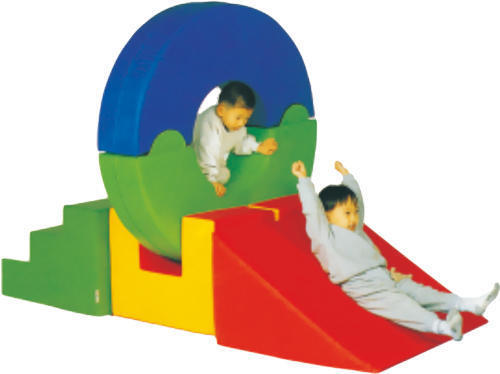 Fine Foam Climber 8pcs