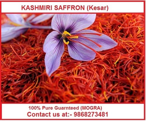 Finest Quality Pure Kashmiri Saffron