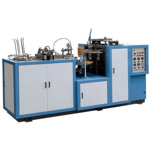 High Speed Paper Cup Making Machine