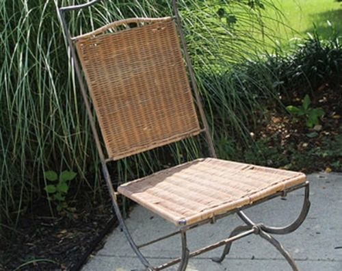 Low Price Cane Furniture Chair