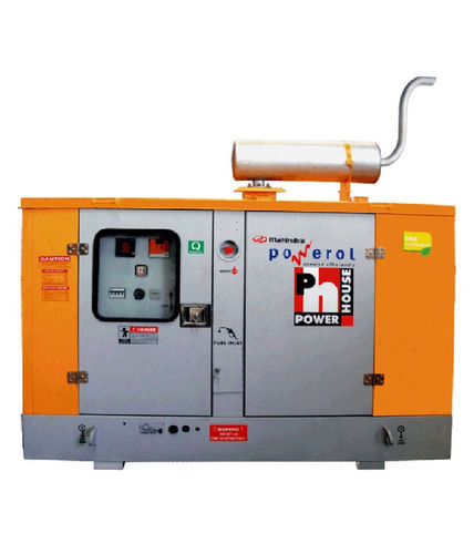 Mahindra Powerol Diesel Generators