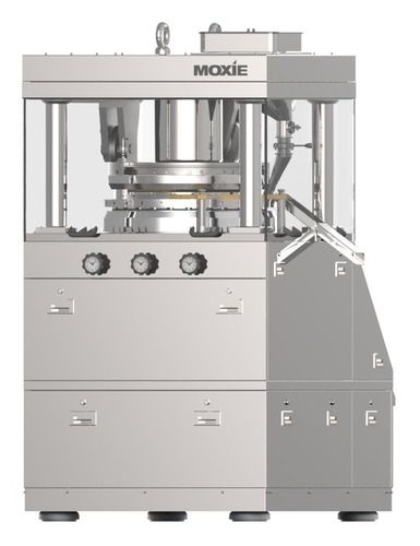 Moxie Press (Heavy Duty) Single Rotary Tablet Press Machine