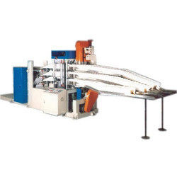 Paper Napkin Making Machine